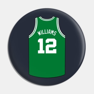 Grant Williams Boston Jersey Qiangy Pin