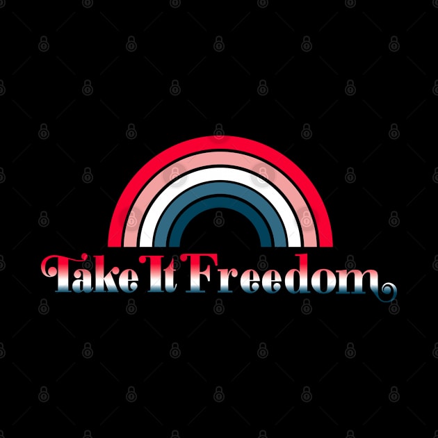 take it freedom by osvaldoport76