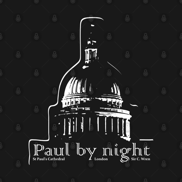 Paul by Night by TinyPrinters