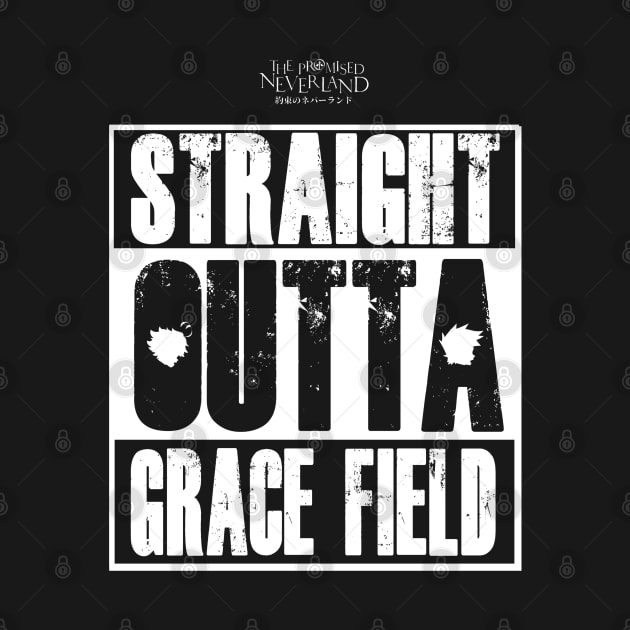 THE PROMISED NEVERLAND: STRAIGHT OUTTA GRACE FIELD by FunGangStore