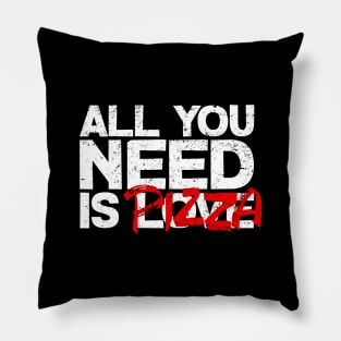 All You Need Is Pizza Pillow