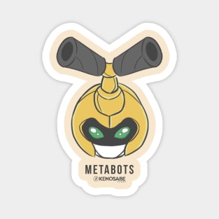 METABOTS Magnet