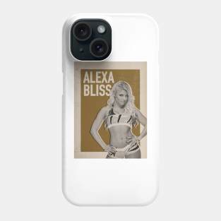 Alexa Bliss Vintage Phone Case