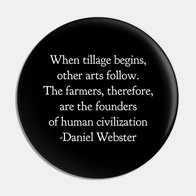 Farmer Quotes That Will Make You Love the Land Pin by Farmer