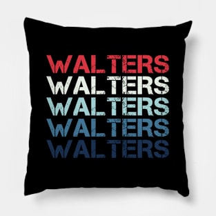 Walters Pillow