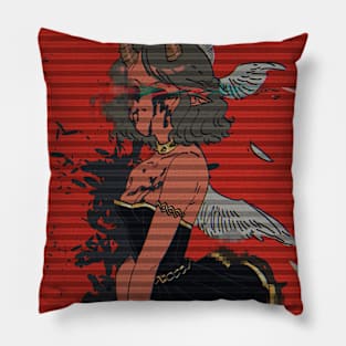 Angel Pillow