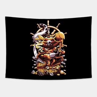 pirate Tapestry