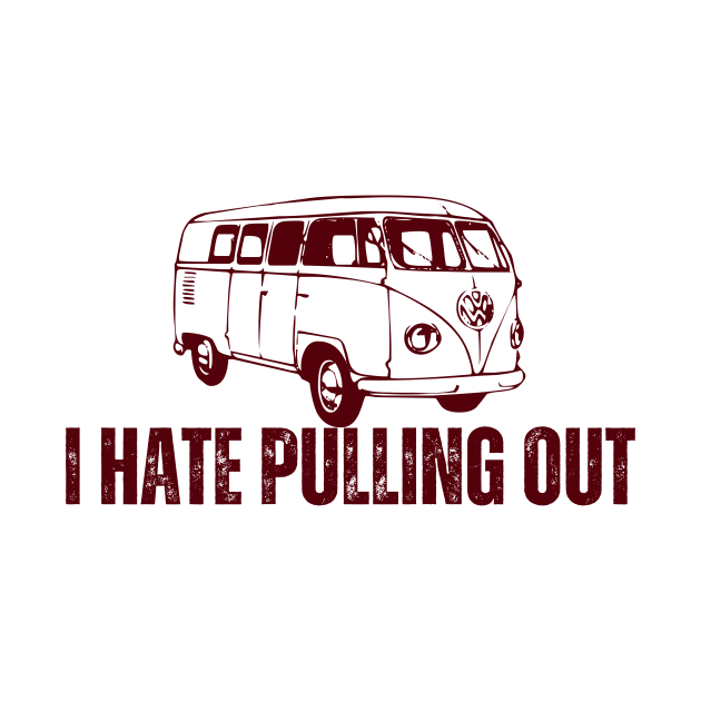 I Hate Pulling Out by CoubaCarla
