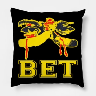 BET Michigan Pillow