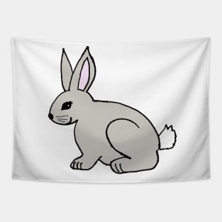 Rabbit Tapestry