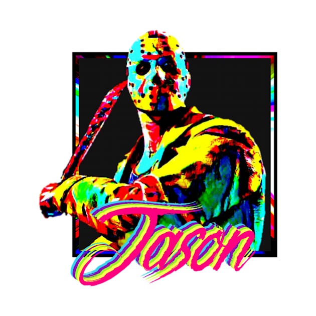 Jason by The Podcast That Time Forgot