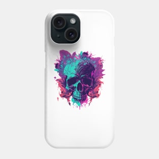 skull 1 Phone Case