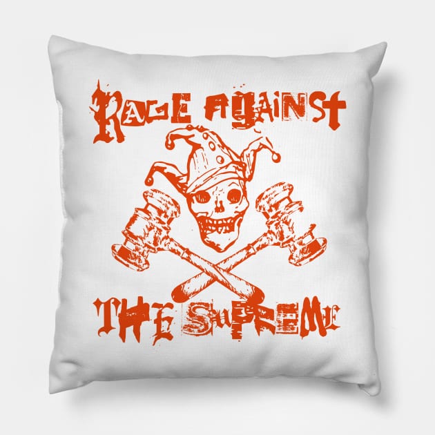 rage against the supreme 04 Pillow by 2 souls