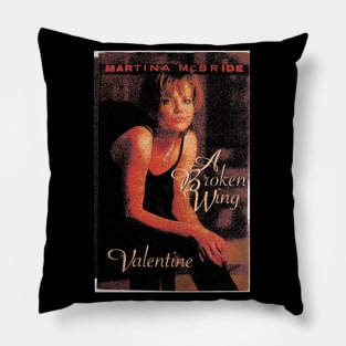 Martina McBride Pillow