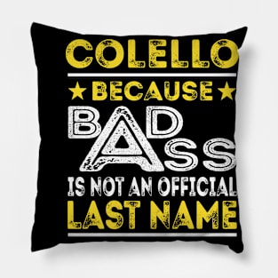 COLELLO Pillow