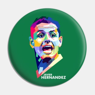 Javier Hernandez Pin