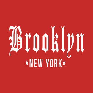 Brooklyn, New York T-Shirt