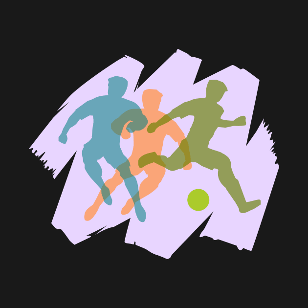 SOCCER by denip