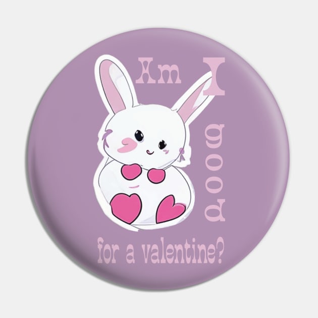 "Am I good for a valentine?" Pin by Evgeniya