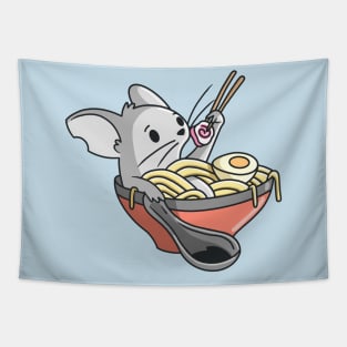 Raton Ramen Tapestry