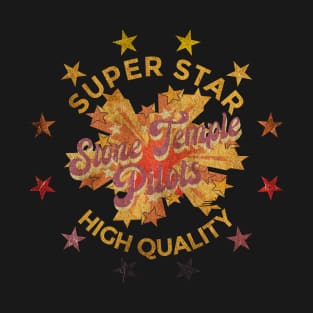 SUPER STAR - Stone Temple Pilots T-Shirt