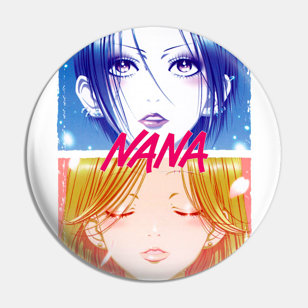 Nana Anime Stickers for Sale