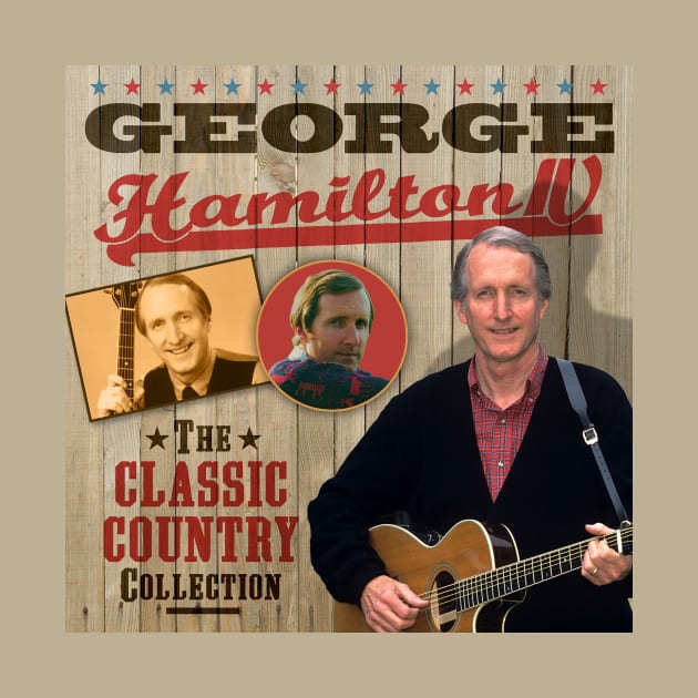 George Hamilton IV - The Classic Country Collection by PLAYDIGITAL2020