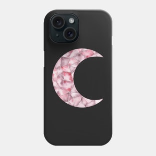 Crystal moon Phone Case