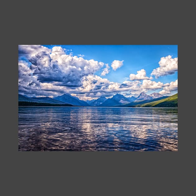 Lake McDonald, Glacier National Park by Gestalt Imagery