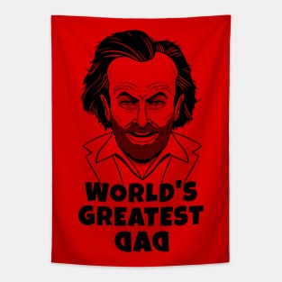 World's Greatest Dad - The Shining - Horror Tapestry