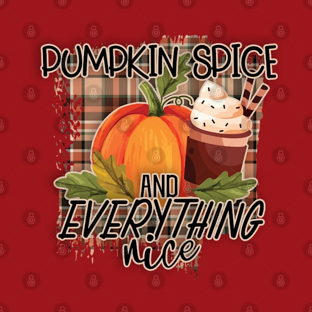 Pumpkin Spice by SpottydoggCreatives