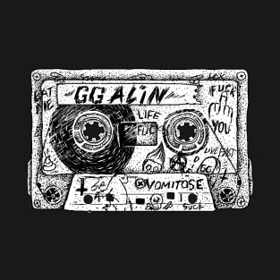 GG Alin Cassette T-Shirt