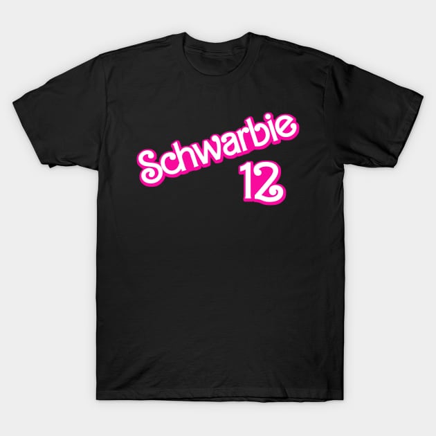 kyle schwarber schwarbie t shirt, Custom prints store