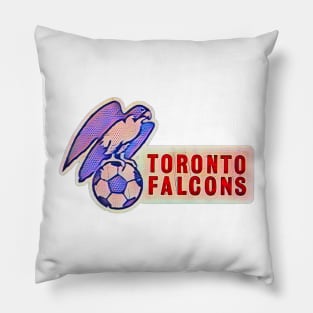 Toronto Falcons Soccer Pillow