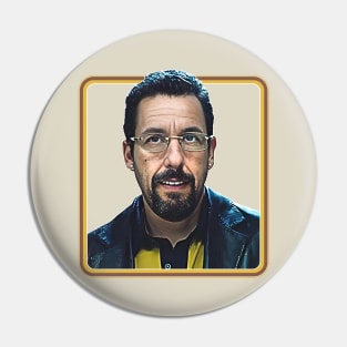 Adam Sandler - Uncut Gems Pin