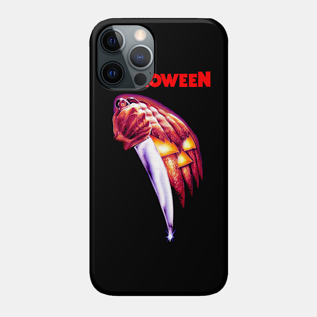 Halloween Bloods - Michael Myers - Michael Myers - Phone Case