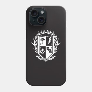Umbrella Academy Crest Logo (pocket design) Phone Case