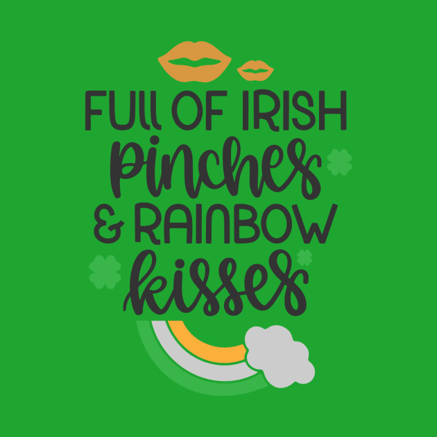 Full of Irish Pinches by Grace Hathhorn Designs