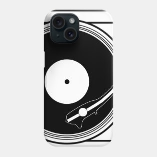 Record player Phone Case