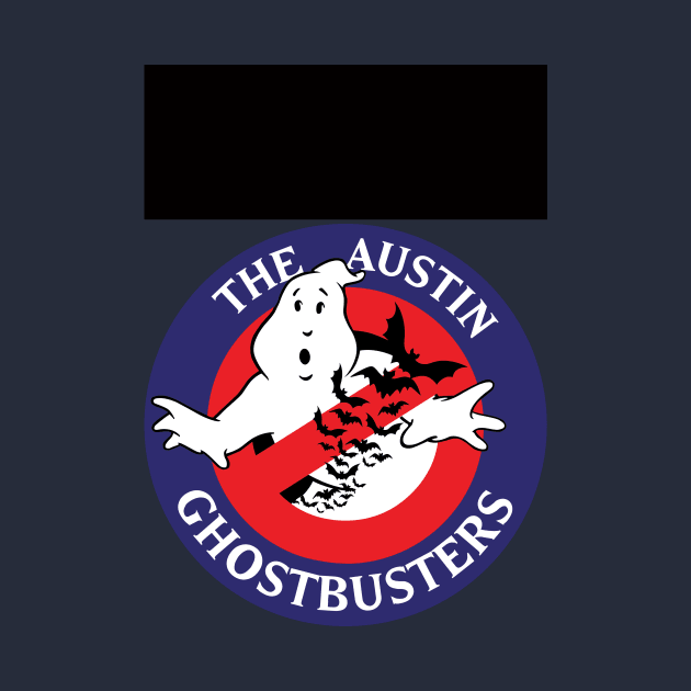 Name Tag by The Austin Ghostbusters