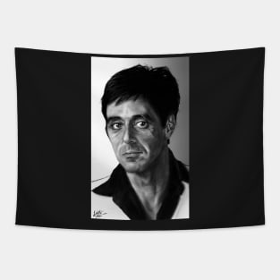 Scarface Tapestry