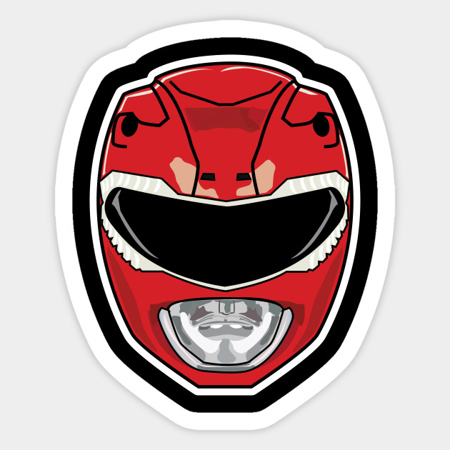 Power Rangers Sticker Chart