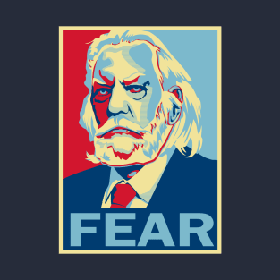 Fear T-Shirt