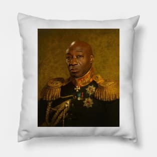 Michael Clarke Duncan - replaceface Pillow