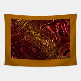 Abstract Syrop Swirls Tapestry