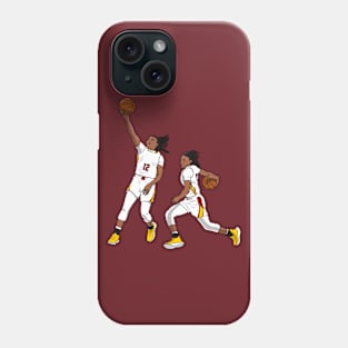 Kyrie milaysia Phone Case