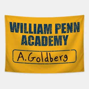 William Penn Academy Gym - The Goldbergs Tapestry