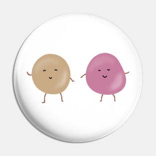 Mochis Dancing Pin