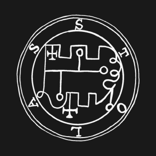 Stolas sigil T-Shirt