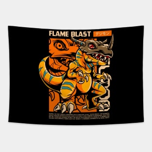 Agumon Collector's Art Tapestry